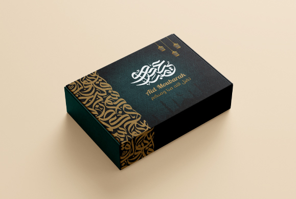 Eid Box Packaging